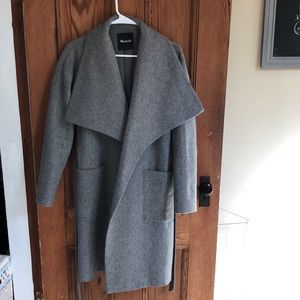 Madewell coat. X small.